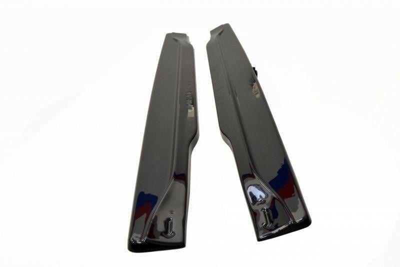 Maxton Design Side Skirts Diffusers Infiniti Qx70