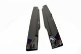 Maxton Design Side Skirts Diffusers Infiniti Qx70