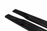 Maxton Design Side Skirts Diffusers Infiniti Qx70