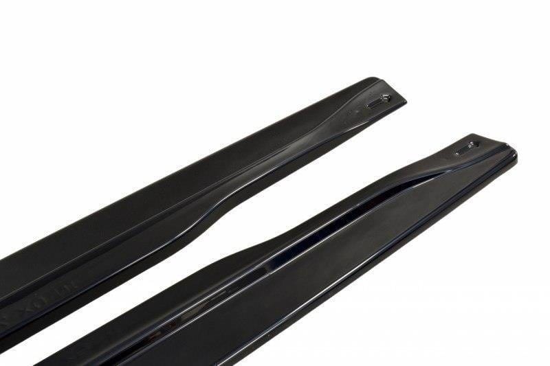 Maxton Design Side Skirts Diffusers Infiniti Qx70