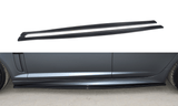 Maxton Design Side Skirts Diffusers Jaguar Xf- R