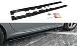 Maxton Design Side Skirts Diffusers Mercedes-Benz SLK R172