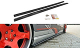 Maxton Design Side Skirts Diffusers Mercedes CL-Class C215