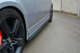Maxton Design Side Skirts Diffusers Mazda 6 MK1 Mps