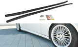Maxton Design Side Skirts Diffusers Mercedes CLS C219 55AMG