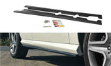 Maxton Design Side Skirts Diffusers Mercedes GLE W166 AMG-Line