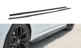 Maxton Design Side Skirts Diffusers Renault Megane Iv Rs