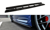 Maxton Design Side Skirts Diffusers Subaru WRX STI