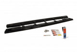 Maxton Design Side Skirts Diffusers Subaru WRX STI