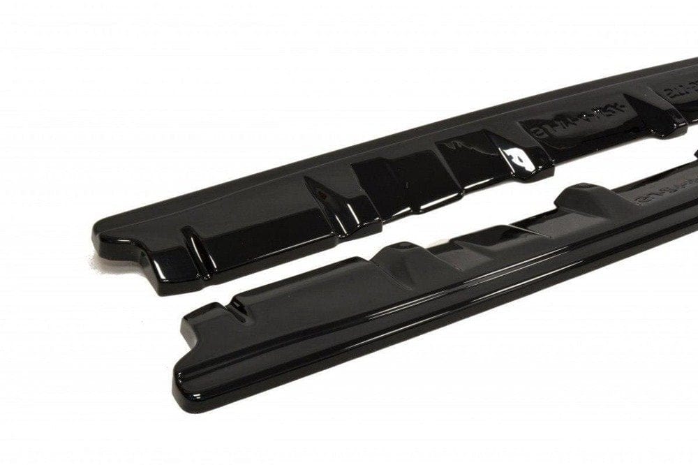 Maxton Design Side Skirts Diffusers Subaru WRX STI