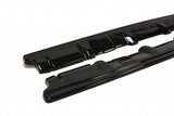 Maxton Design Side Skirts Diffusers Subaru WRX STI
