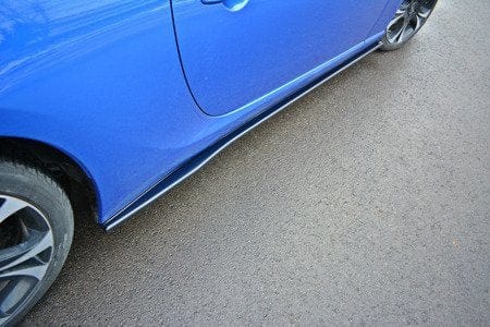 Maxton Design Side Skirts Diffusers V.1 Subaru Brz/ Toyota GT86 Facelift