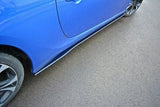 Maxton Design Side Skirts Diffusers V.1 Subaru Brz/ Toyota GT86 Facelift