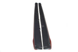 Maxton Design Side Skirts Diffusers V.2 Subaru WRX STI