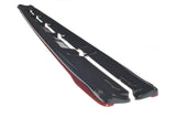 Maxton Design Side Skirts Diffusers V.2 Subaru WRX STI