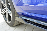 Maxton Design Side Skirts Diffusers VW Golf R Mk7 (Facelift)