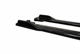 Maxton Design Side Skirts Diffusers VW Golf R Mk7 (Facelift)