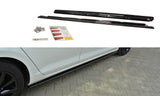 Maxton Design Side Skirts Diffusers - VW / Mk7 / Golf / Standard / Sportwagen