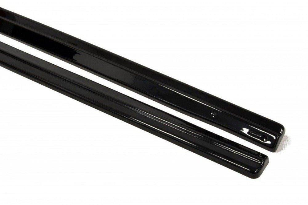 Maxton Design Side Skirts Diffusers VW Polo Mk5 GTi (Facelift)
