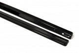 Maxton Design Side Skirts Diffusers VW Polo Mk5 GTi (Facelift)
