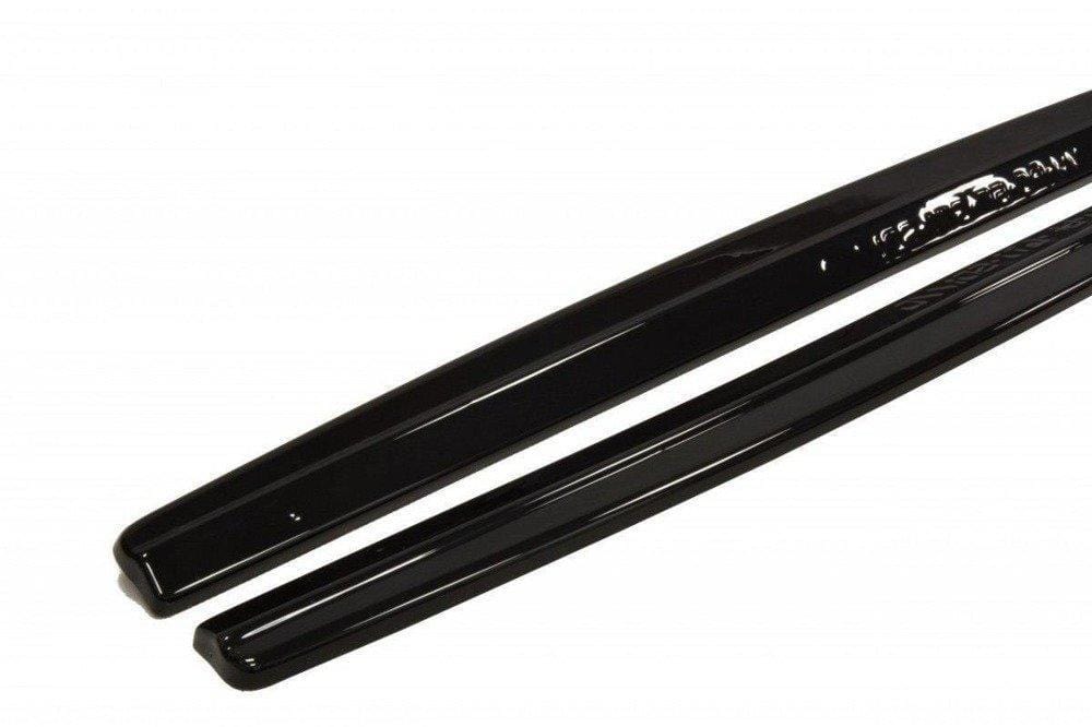 Maxton Design Side Skirts Diffusers VW Polo Mk5 GTi (Facelift)