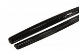 Maxton Design Side Skirts Diffusers VW Polo Mk5 GTi (Facelift)