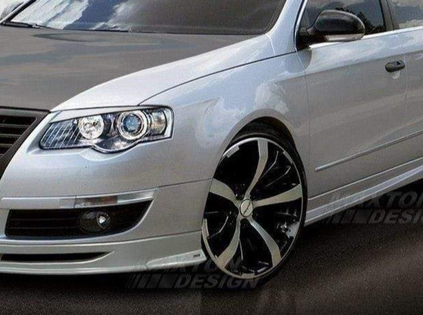 Maxton Design Side Skirts VW Passat B6 ( 3C )