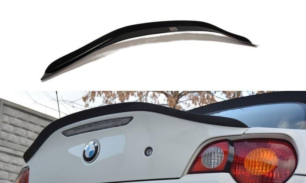 Maxton Design Spoiler Cap BMW Z4 E85 (Preface)