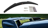 Maxton Design Spoiler Cap Mercedes A W176 AMG Facelift