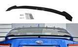 Maxton Design Spoiler Cap V.2 Subaru Brz/ Toyota GT86 Facelift
