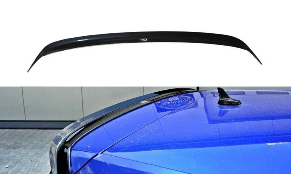 VOLKSWAGEN - MK7 MK7.5 GOLF R / MK7 MK7.5 GTI - SPOILER CAP - V1