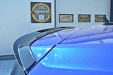 VOLKSWAGEN - MK7 MK7.5 GOLF R / MK7 MK7.5 GTI - SPOILER CAP - V1