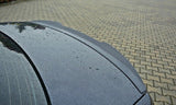 Maxton Design Spoiler Cap BMW 3 E92 Mpack