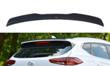 Maxton Design Spoiler Extension - Hyundai Tucson Mk3 Facelift