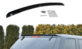 Maxton Design Spoiler Extension Jeep Grand Cherokee Wk Srt8