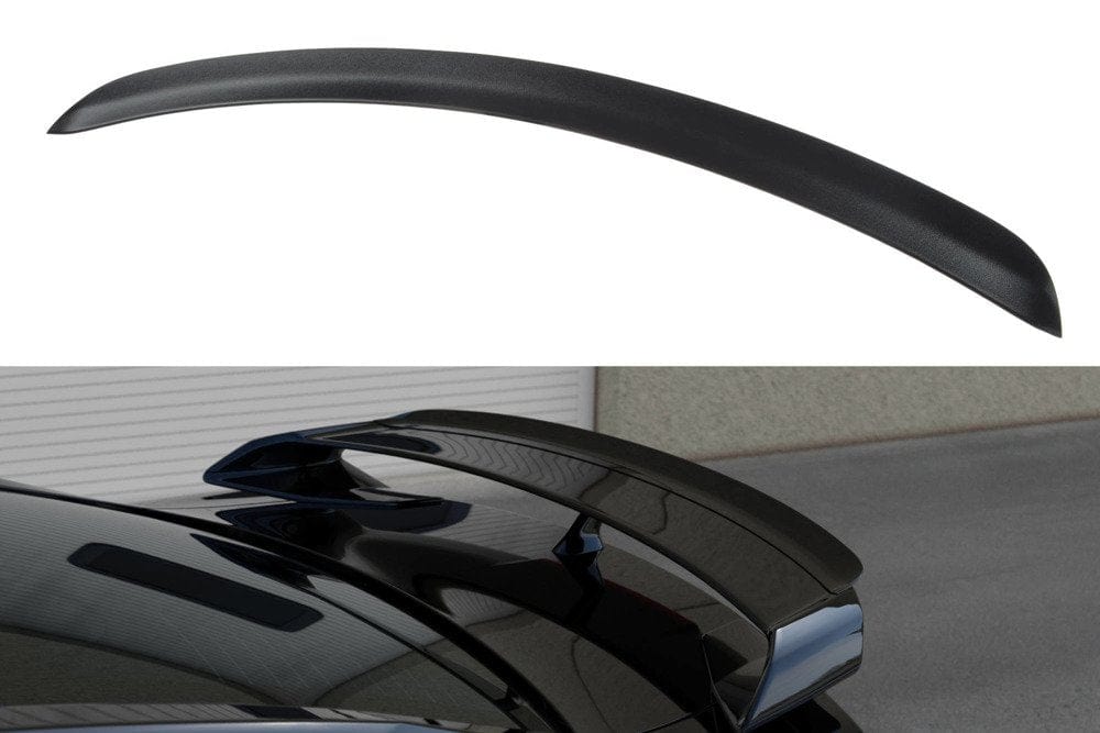 Maxton Design Spoiler Extension Nissan Gt-R Preface Coupe (R35-Series)