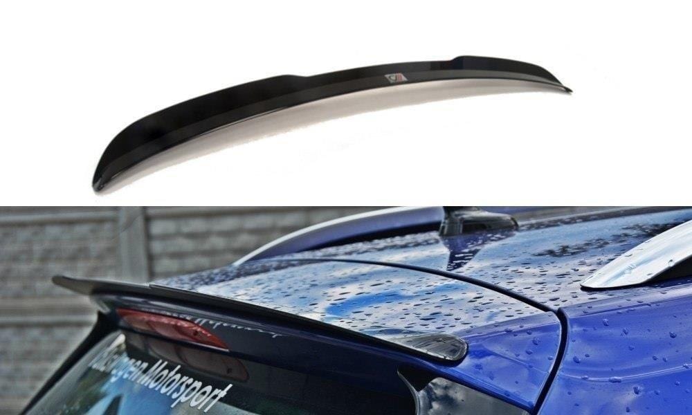 Maxton Design Spoiler Extension VW Golf Mk7 Estate (Sportwagen)