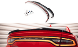 Maxton Design Set Of Spoiler Caps Dodge Charger RT MK7 Facelift