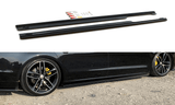 Maxton Design Side Skirts Diffusers Audi A8 Long D4