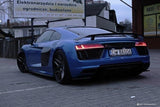 Maxton Design Side Skirts Diffusers Audi R8 Mk.2