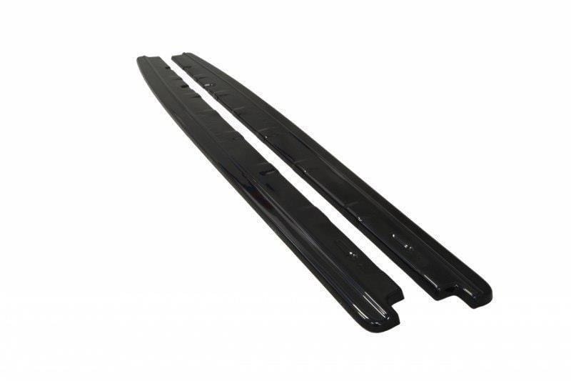 Maxton Design Side Skirts Diffusers Audi R8 Mk.2