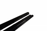Maxton Design Side Skirts Diffusers Audi R8 Mk.2