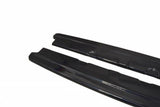Maxton Design Side Skirts Diffusers Audi R8 Mk.2
