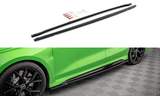 Maxton Design Side Skirts Diffusers - Audi 8Y RS3