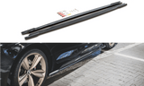 Maxton Design Side Skirts Diffusers Audi RS5 Sportback F5 Facelift