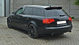 Maxton Design Side Skirts Diffusers Audi S4 / A4 / A4 S-Line B6 / B7