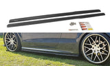 Maxton Design Side Skirts Diffusers Audi TT S / TT S-Line 8J