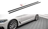 Maxton Design Side Skirts Diffusers - BMW / 5-Series / G30