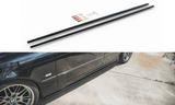 Maxton Design Side Skirts Diffusers BMW M5 E39
