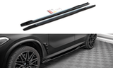 Maxton Design Side Skirts Diffusers - BMW / F95 / X5M